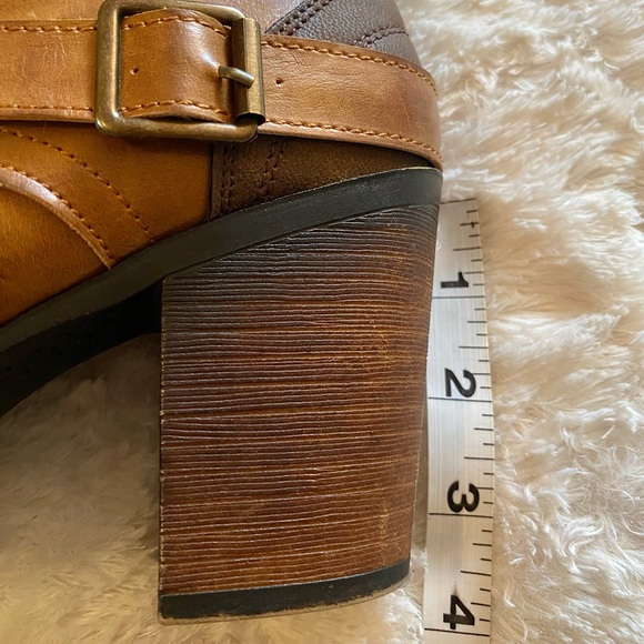 🍁 PIERRE DUMAS Ravenna Boots 🍂 - Picture 10 of 11